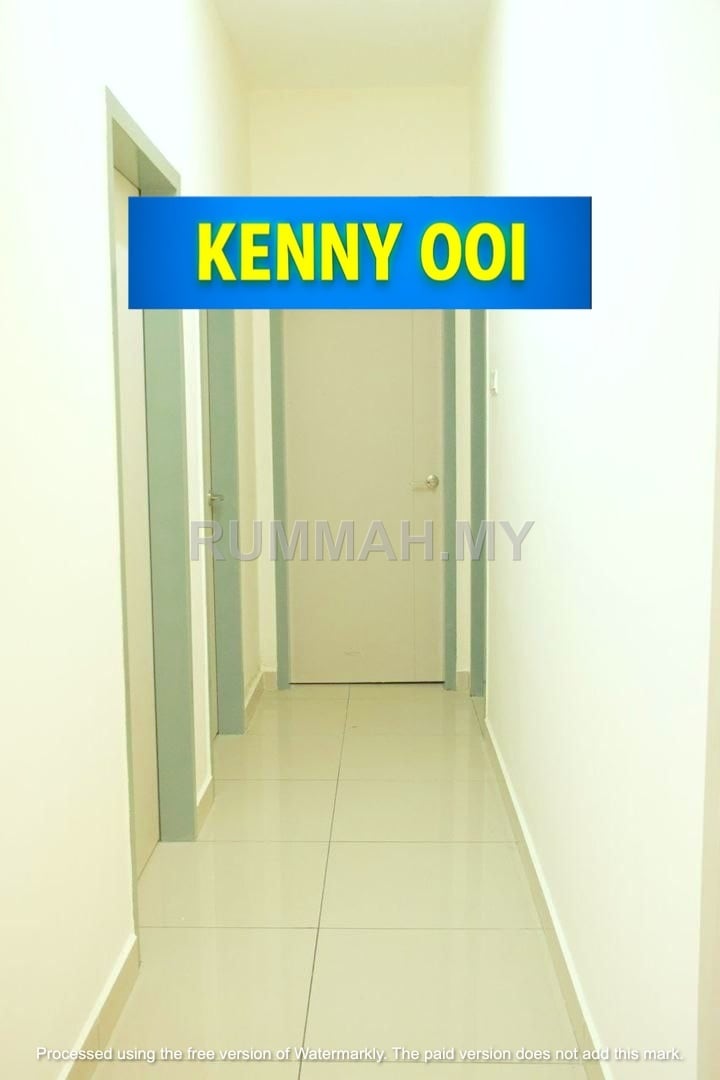 condo in Sungai Ara, Penang — photo 4
