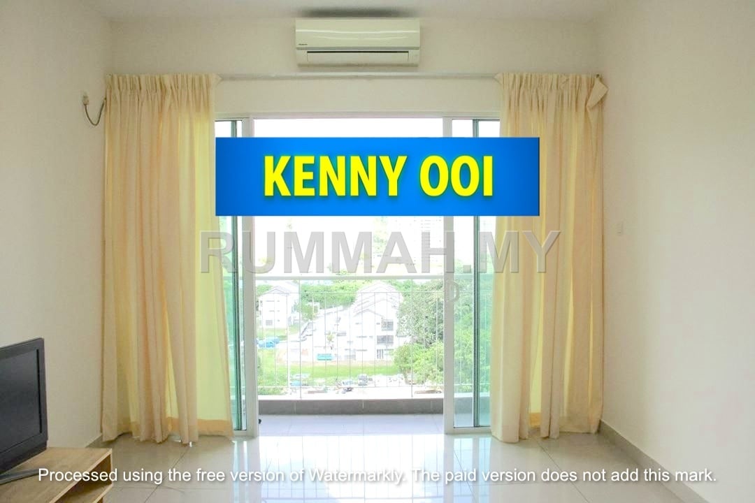 condo in Sungai Ara, Penang — photo 6