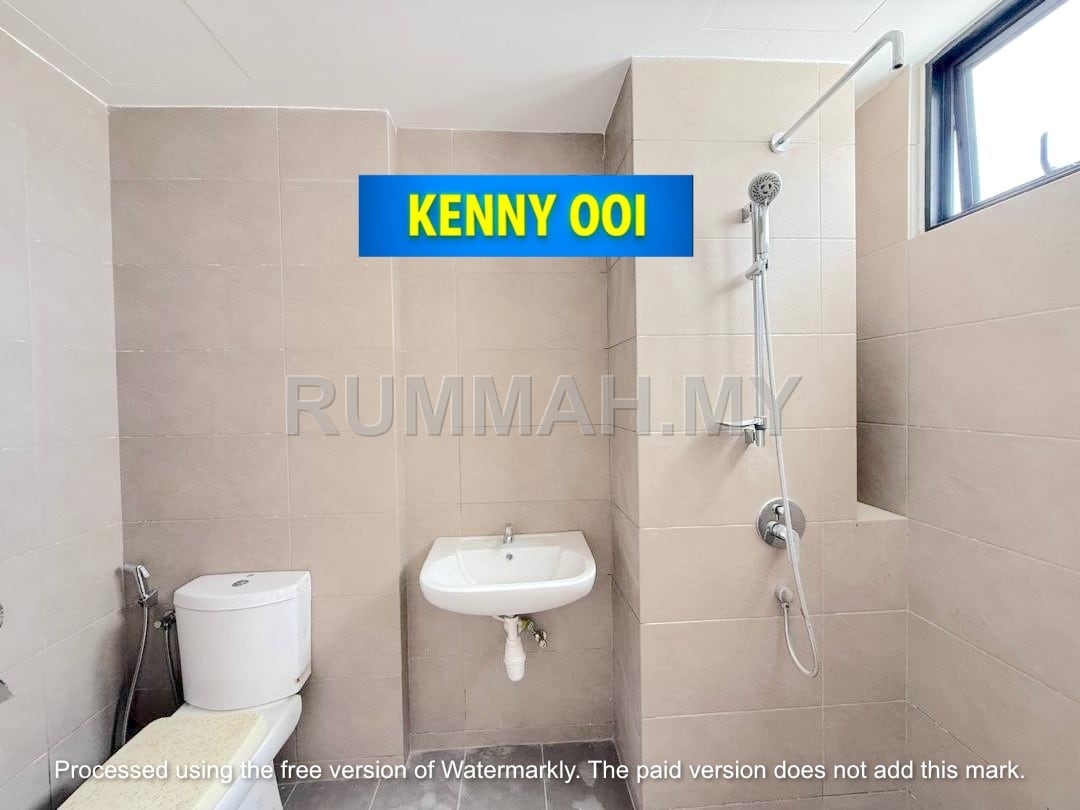 condo in Sungai Ara, Penang — photo 4