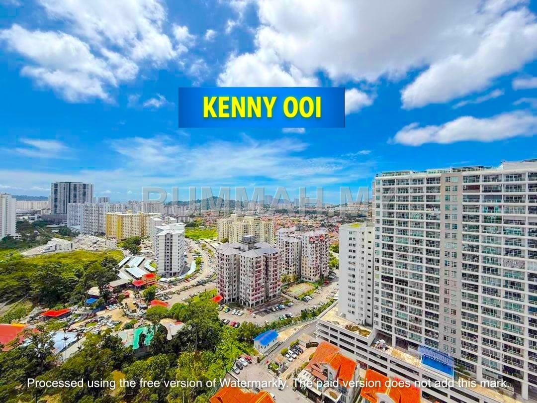 condo in Sungai Ara, Penang — photo 7