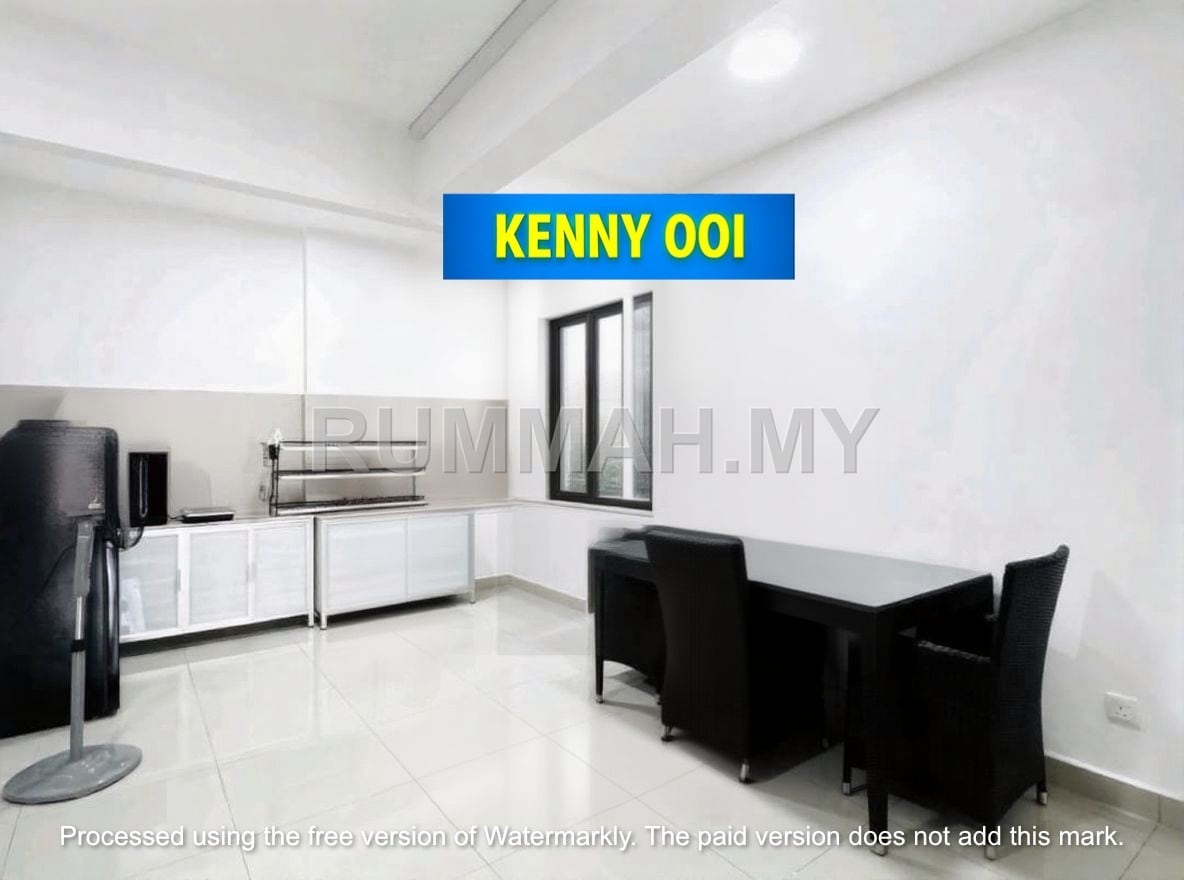 condo in Sungai Ara, Penang — photo 3