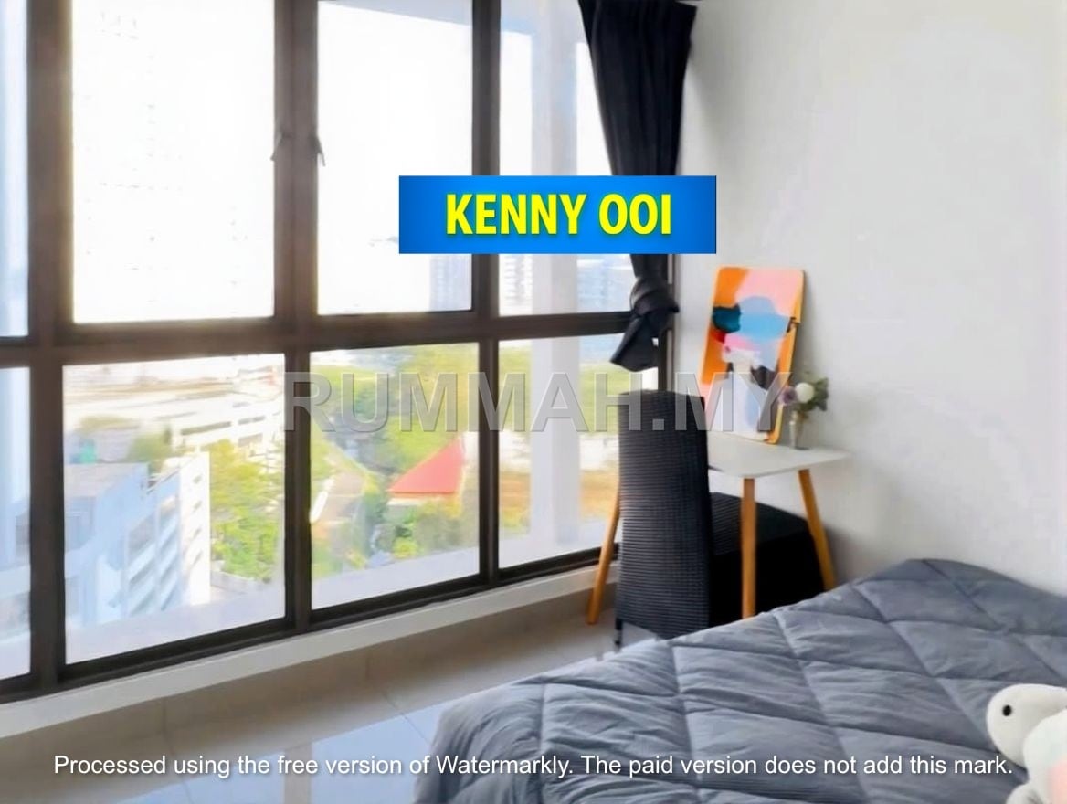 condo in Sungai Ara, Penang — photo 4