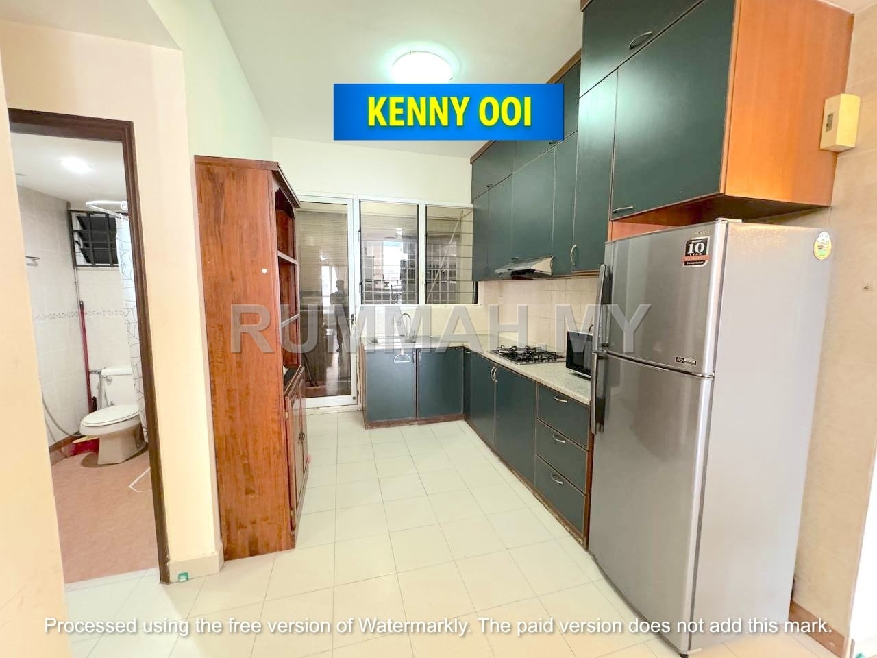condo in Pulau Tikus, Penang — photo 5