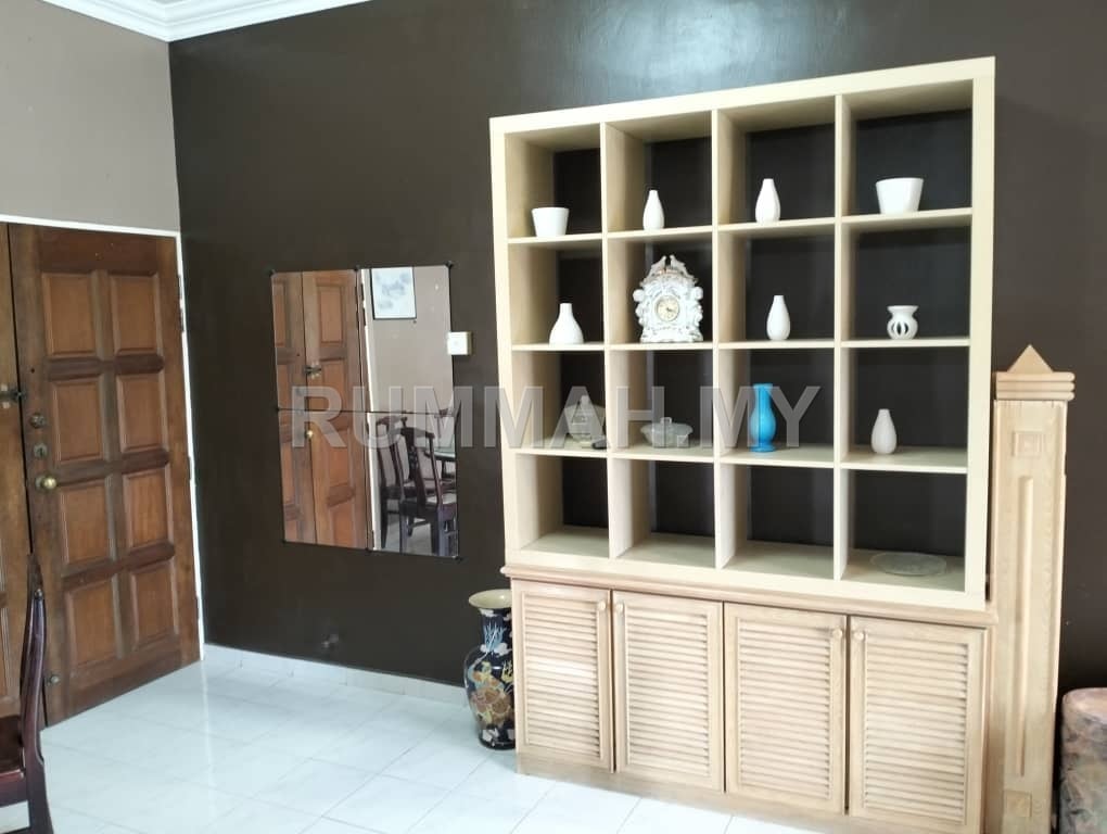Sri Saujana Furnished Unit Sungai Dua USM