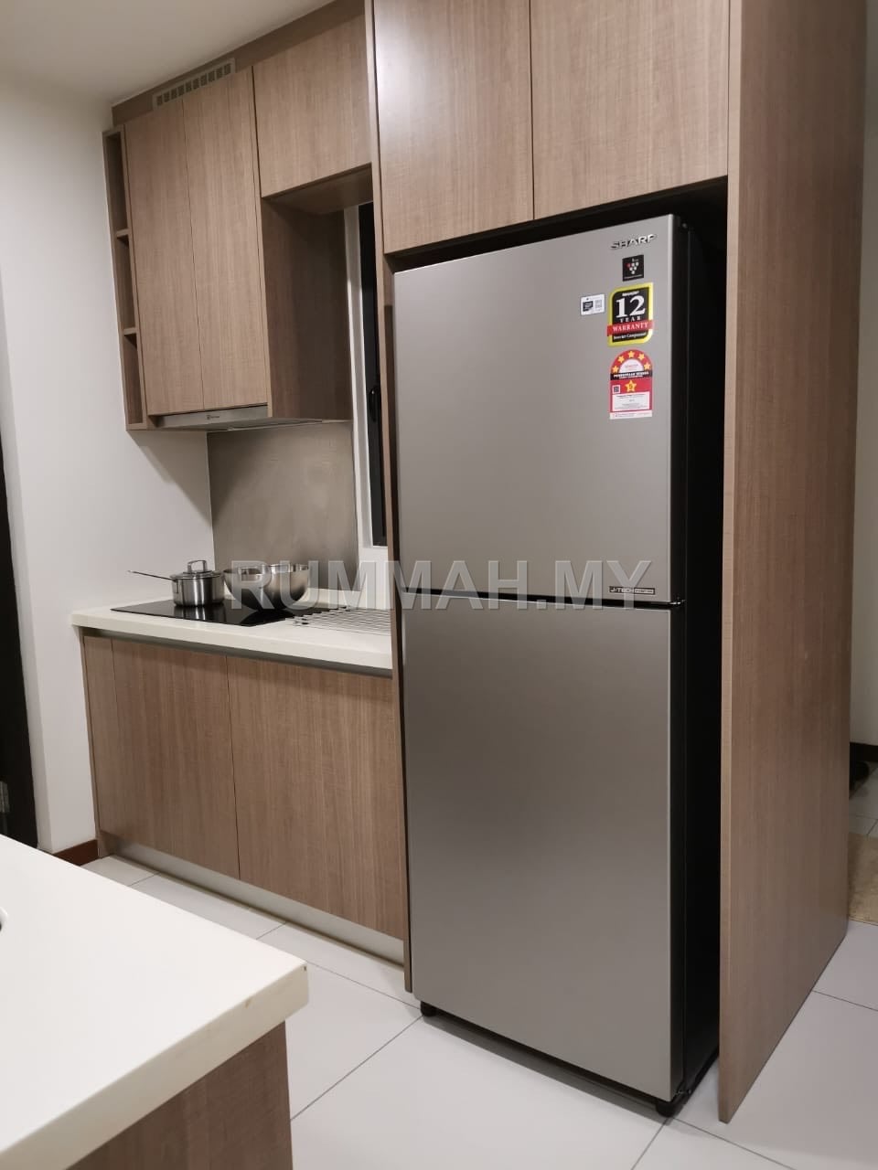 3-bedroom condo in Tanjung Tokong, Penang for rent - The tamarind near international school 