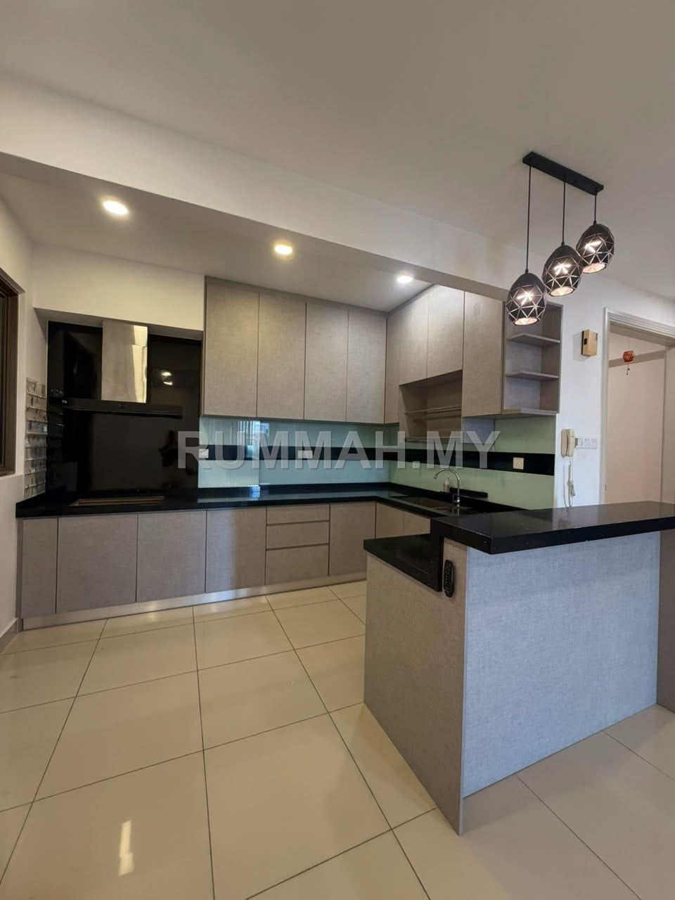 condo in Bayan Lepas, Penang — photo 4