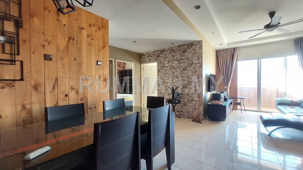 condo in Air Itam, Penang — photo 4