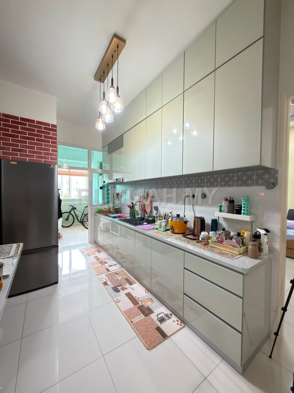 condo in Batu Ferringhi, Penang — photo 3