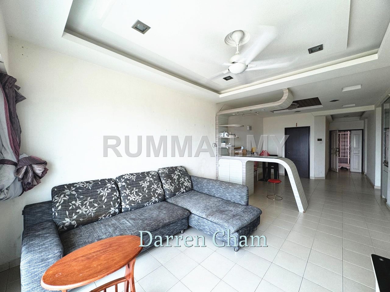 4-bedroom condo in Butterworth, Penang for rent - Condominium for Rent @ Cassia Resort, Butterworth | Seaview