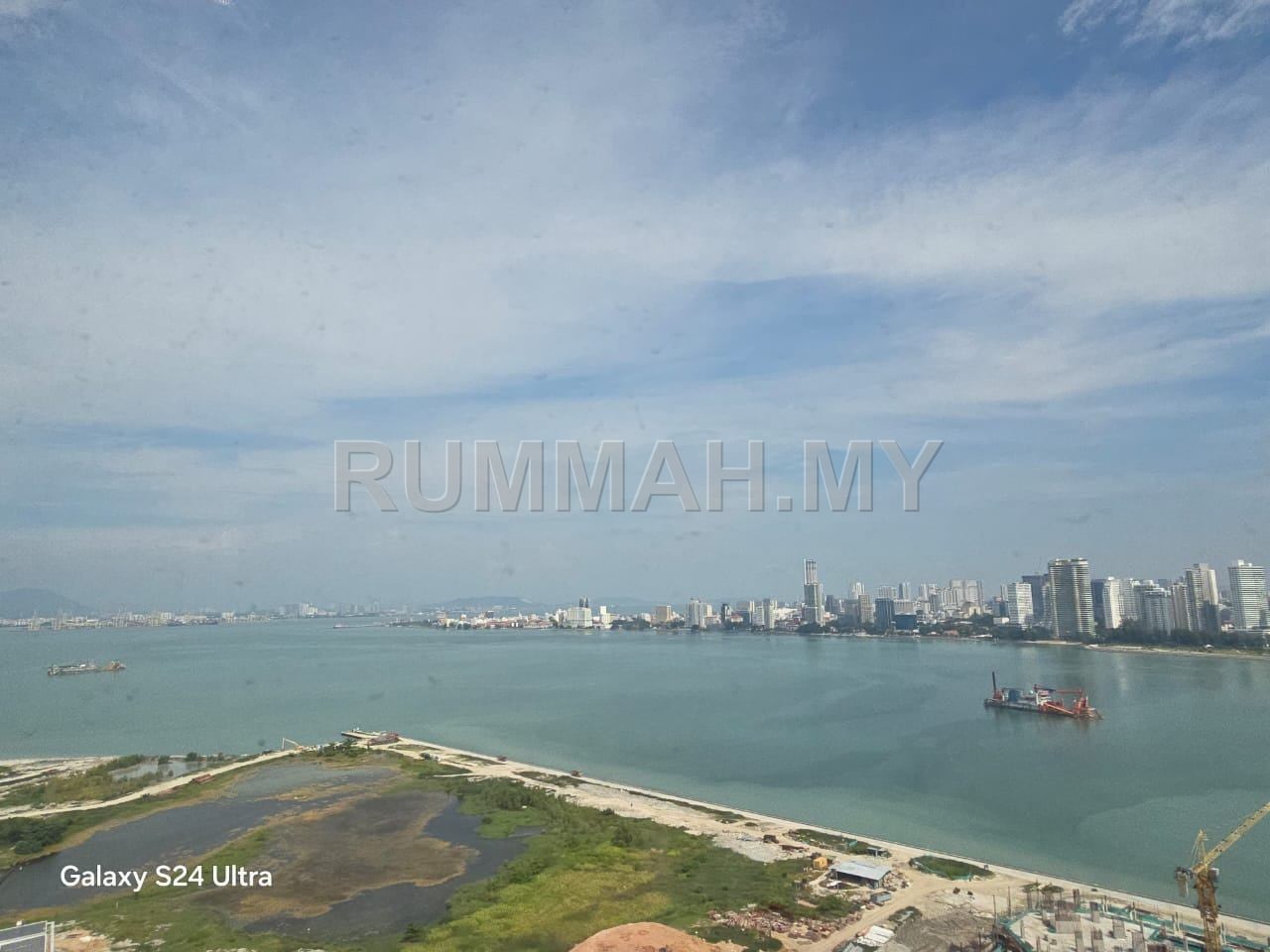 condo in Tanjung Tokong, Penang — photo 5