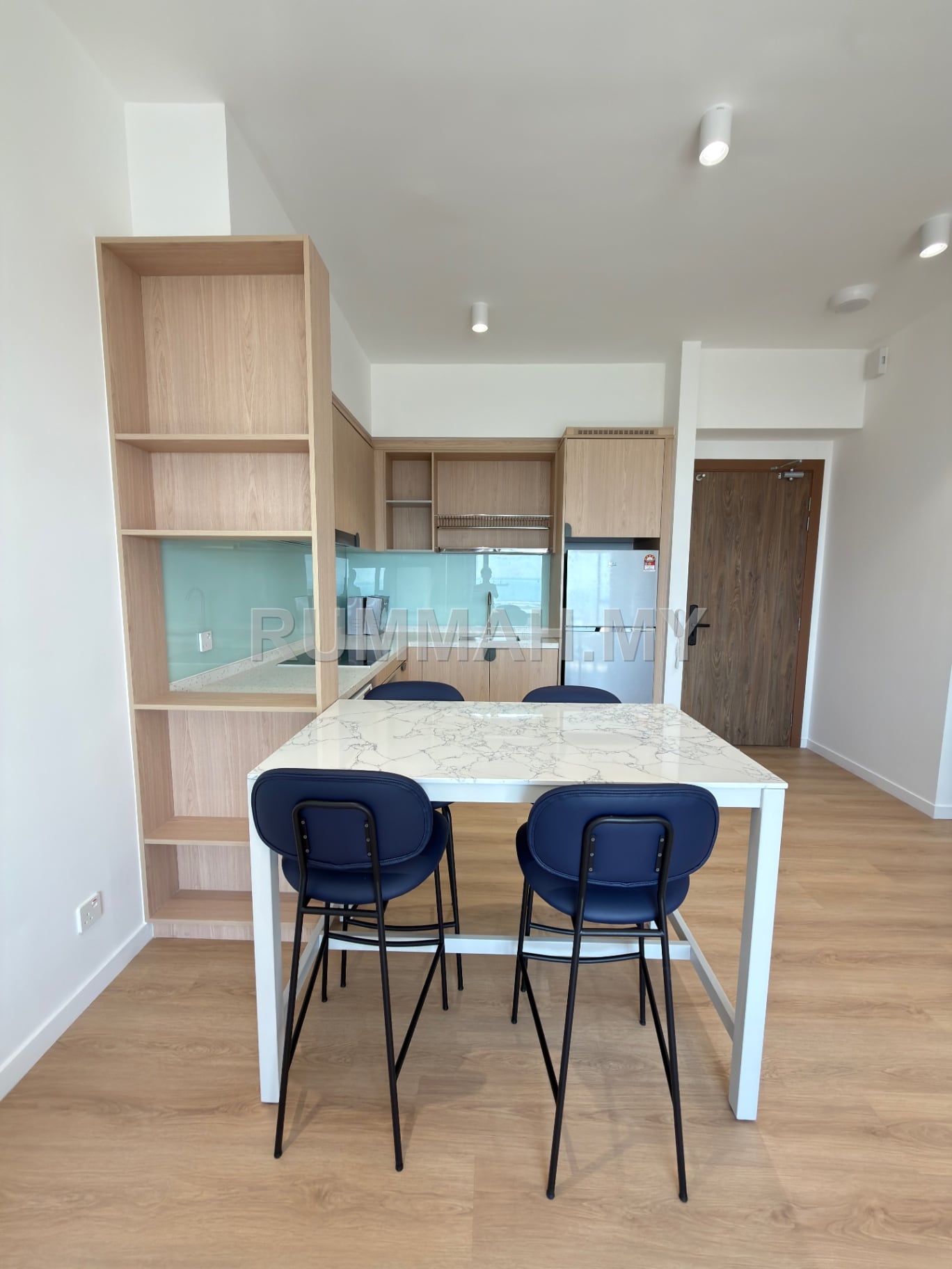 condo in Tanjung Tokong, Penang — photo 5