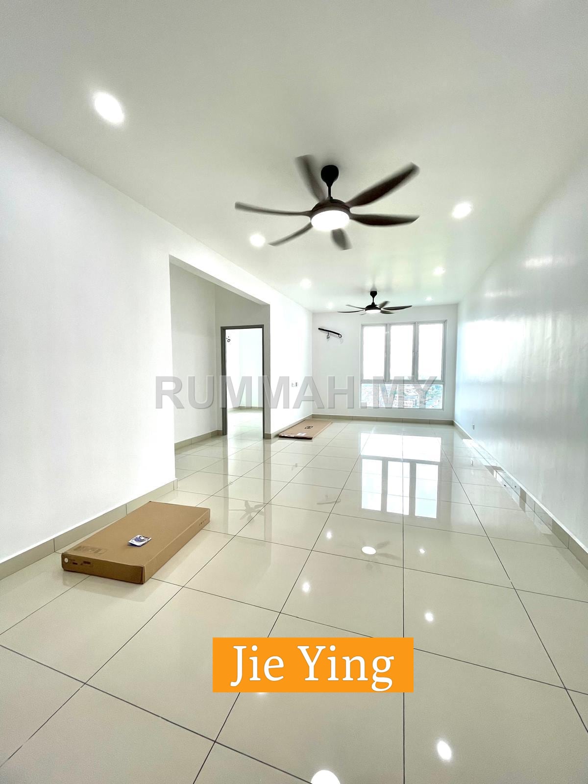 2-bedroom condo in Bukit Mertajam, Penang for rent - Condominium for Rent @ Oren BM, BM | Partially Furnished