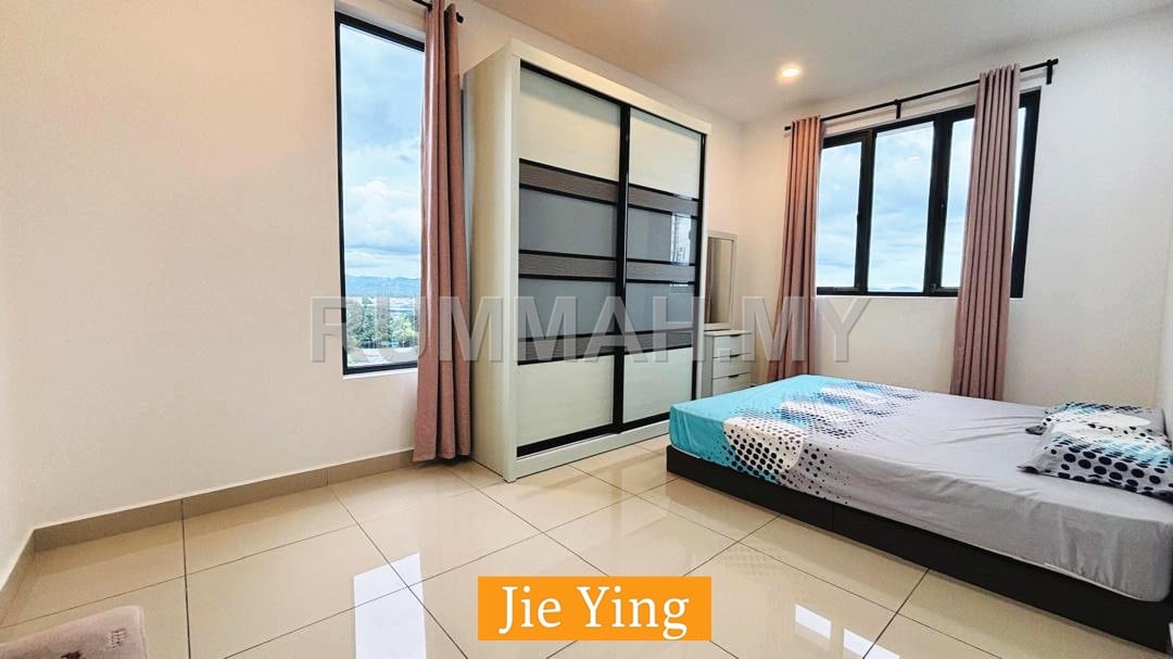 condo in Simpang Ampat, Penang — photo 7