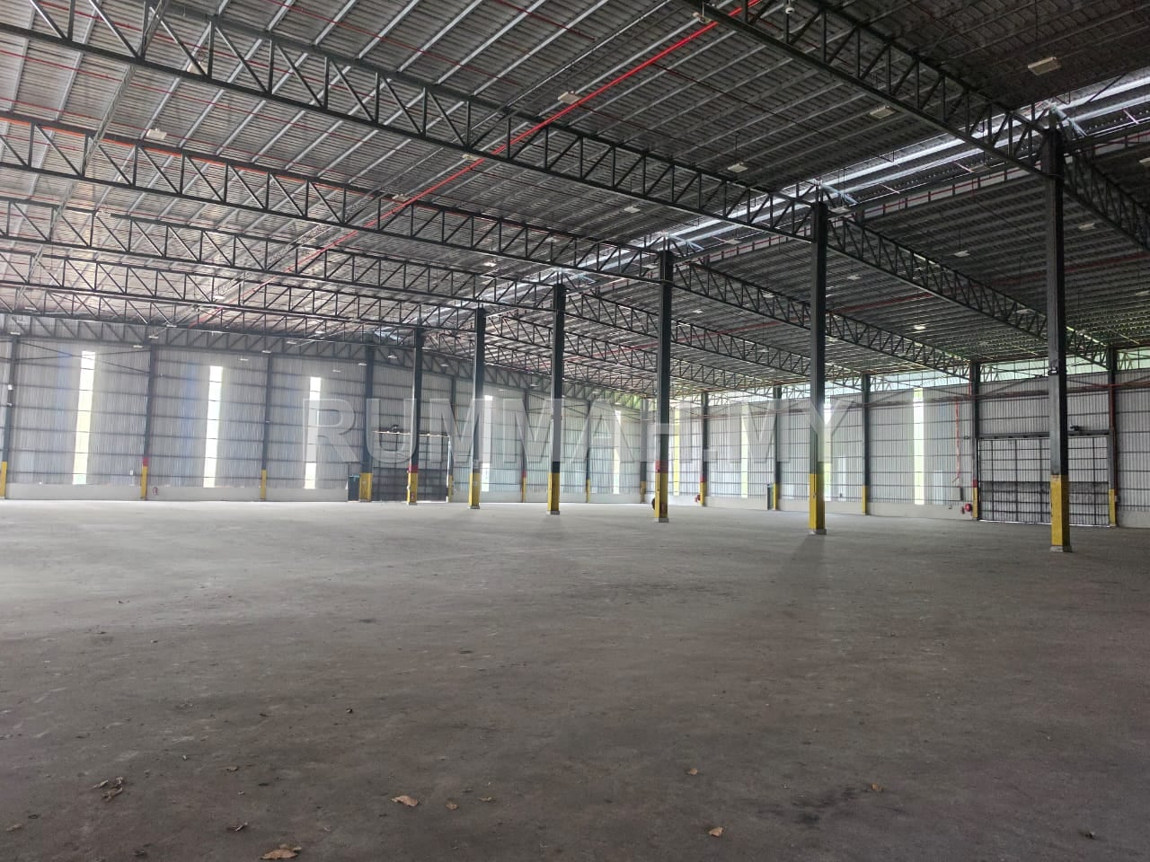 industrial in Bukit Minyak, Penang for rent - Bukit Minyak Industrial Park I Kawasan Perindustrian Bukit Minyak I 2 Storey Factory I Build Up 116089 sqft 