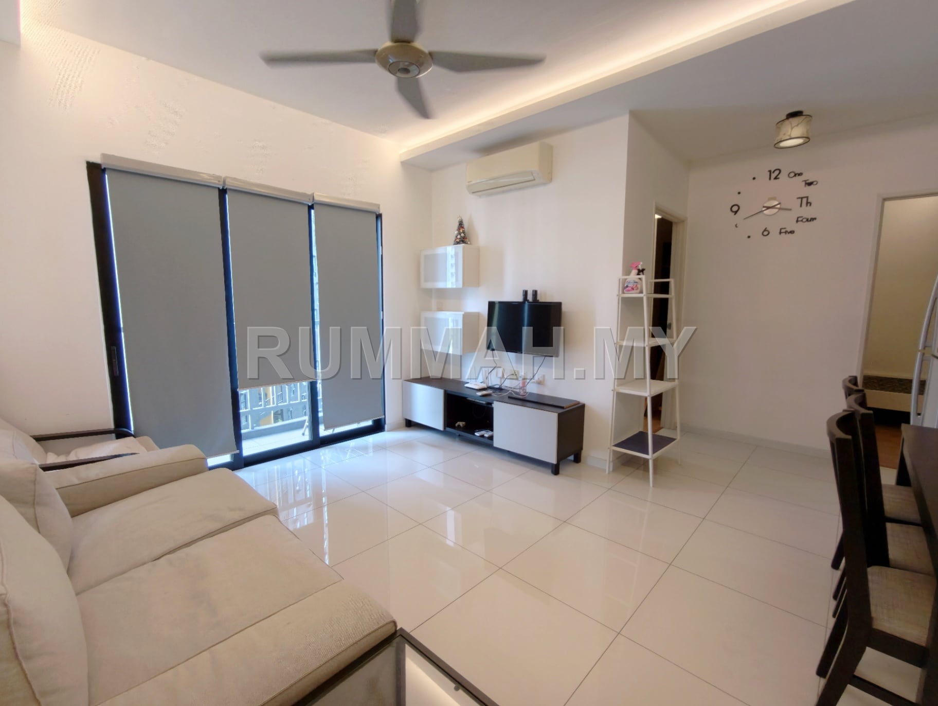 condo in Tanjung Tokong, Penang — photo 2