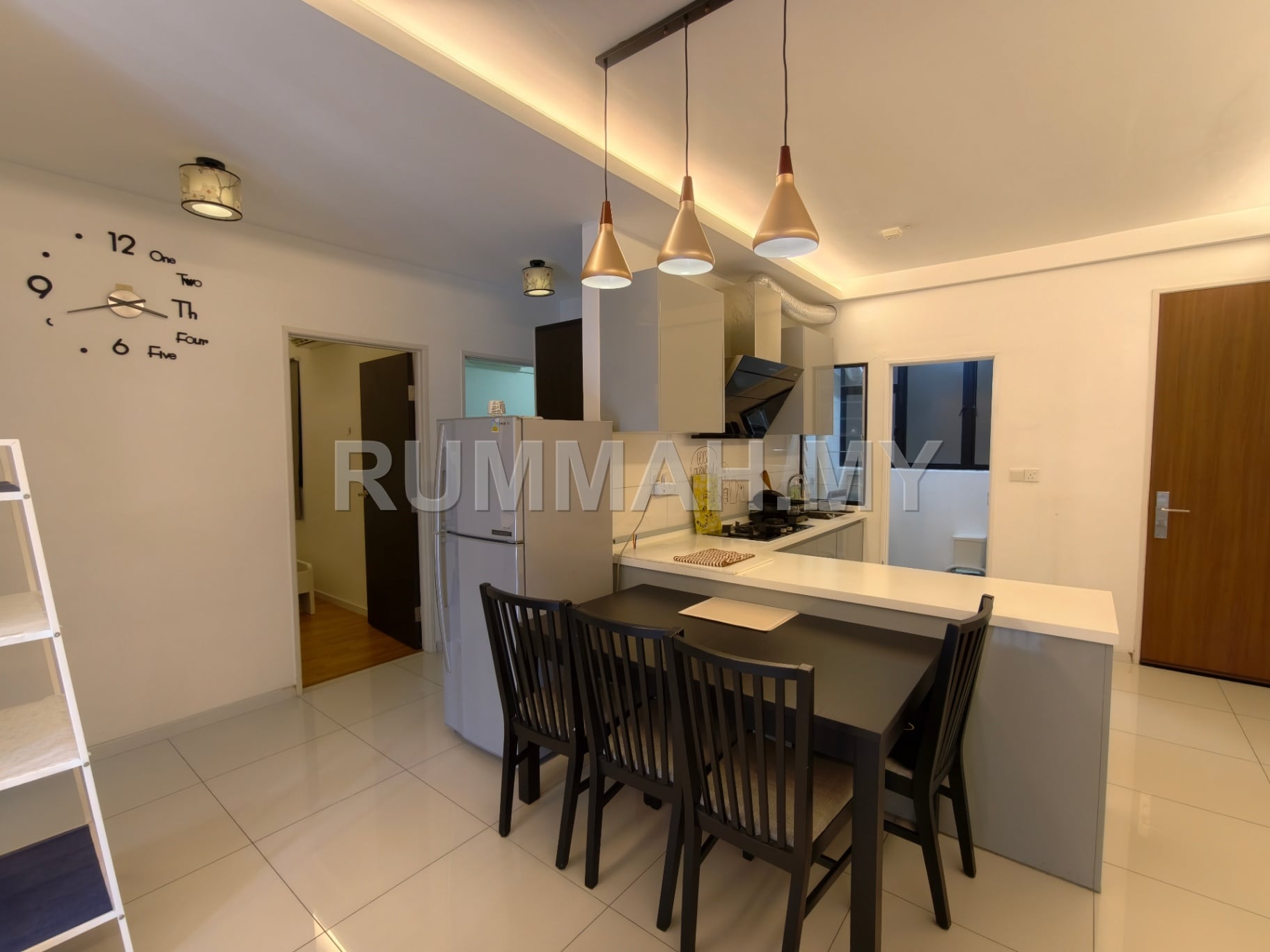 condo in Tanjung Tokong, Penang — photo 4