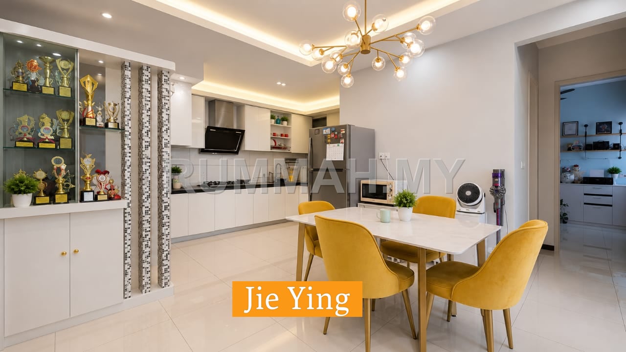 condo in Butterworth, Penang — photo 5