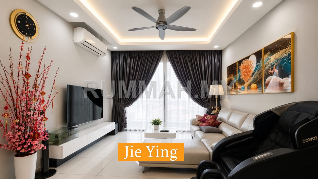 condo in Butterworth, Penang — photo 4