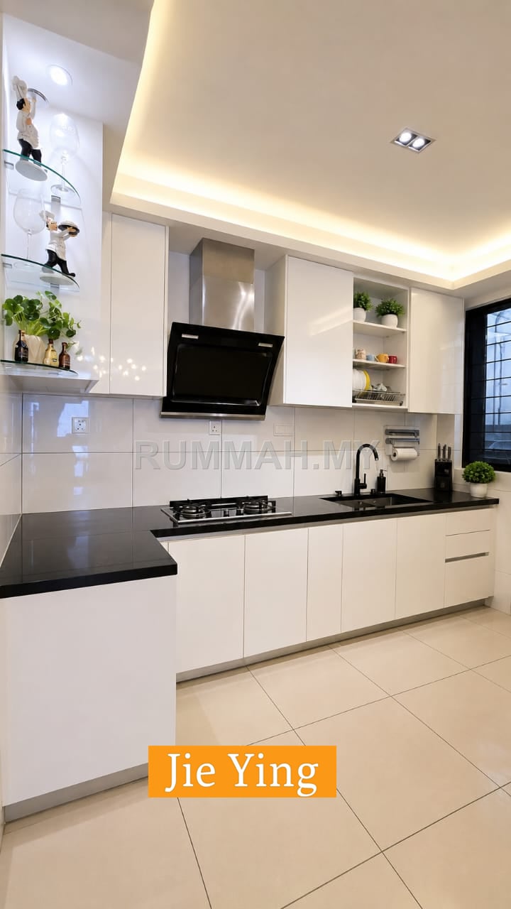 condo in Butterworth, Penang — photo 6