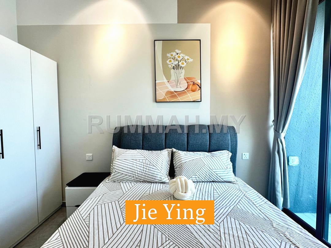 condo in Batu Kawan, Penang — photo 4