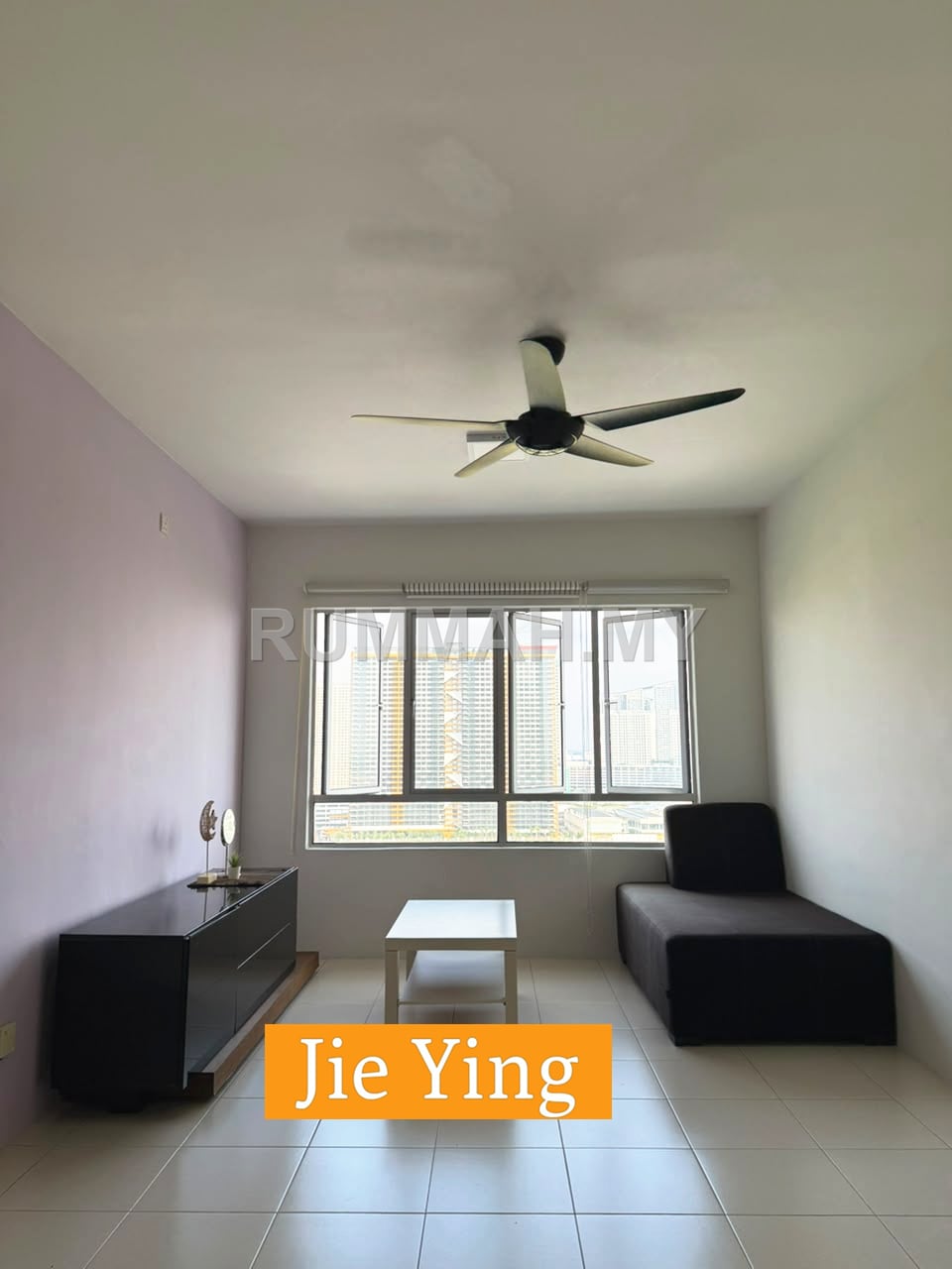 3-bedroom condo in Batu Kawan, Penang for rent - Condo for Rent @ Suria Hijau, Batu Kawan | Fully Furnished