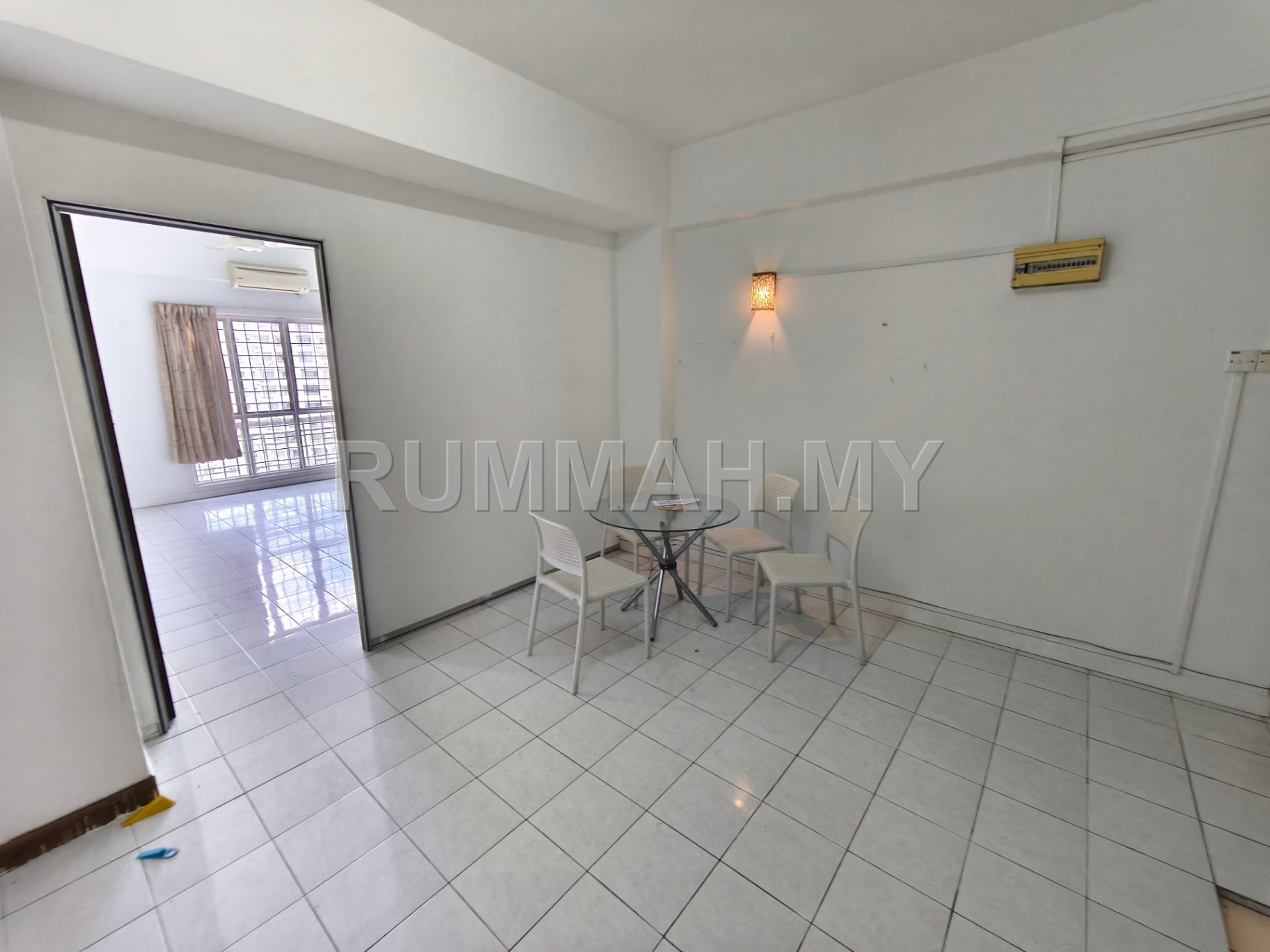 3-bedroom condo in Bandar Sunway, Selangor for sale - Ridzuan Condo, Below Market Bumi unit, 931sqft 3 Rooms, Bandar Sunway Petaling Jaya