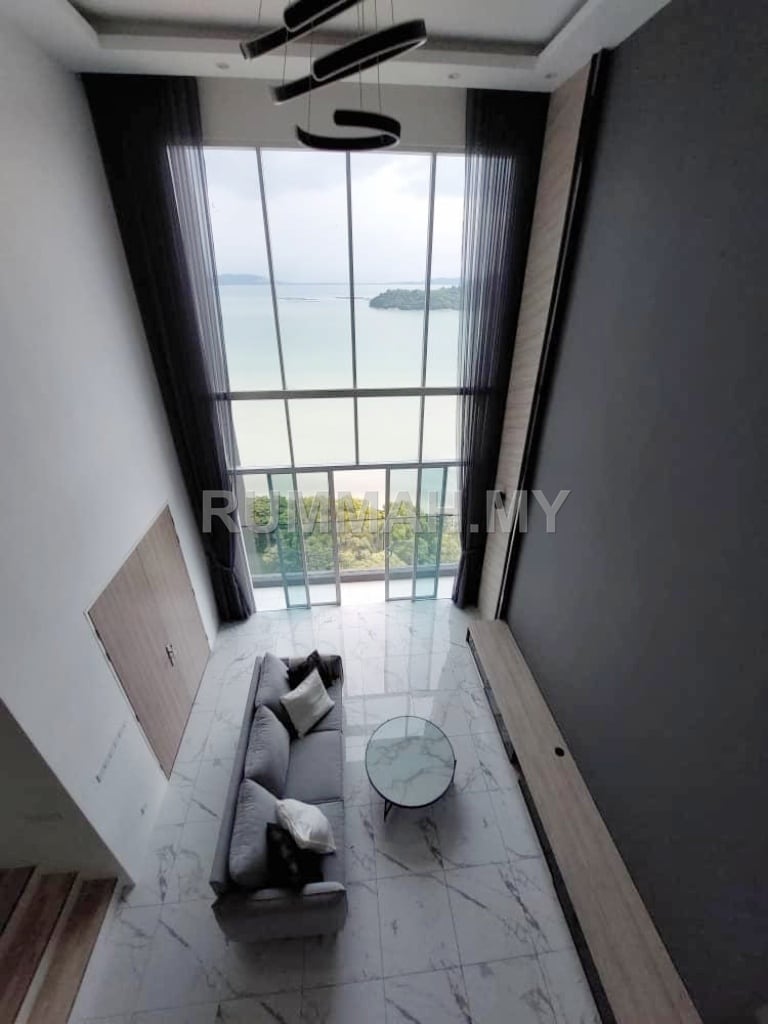 condo in Bayan Lepas, Penang — photo 2