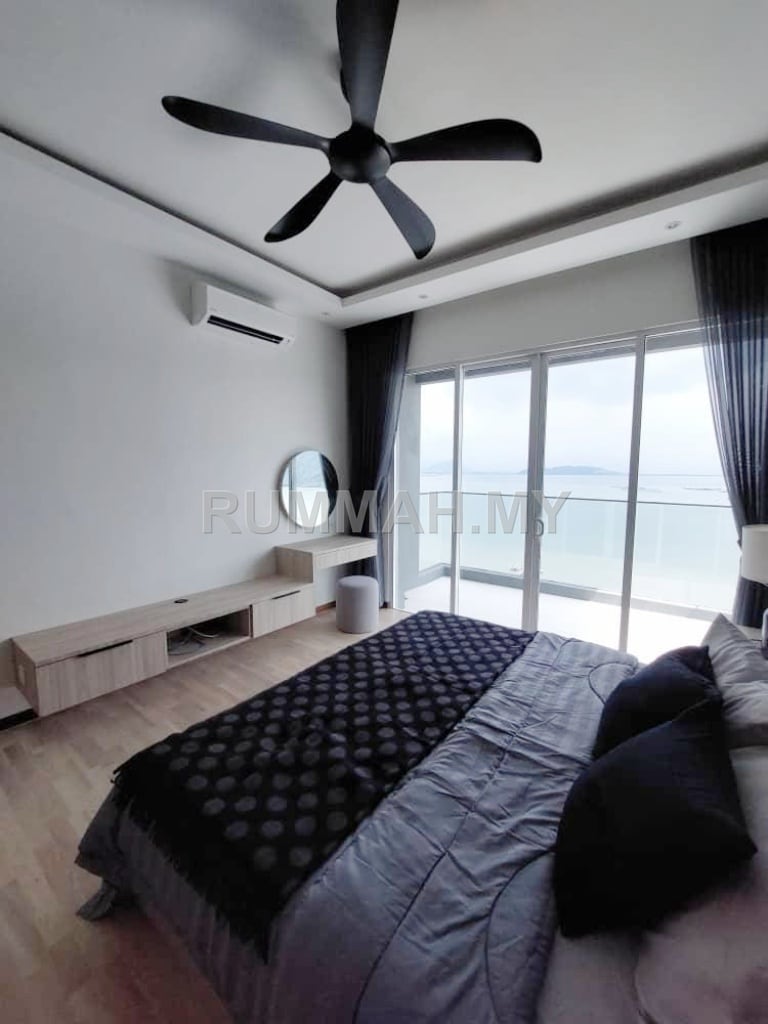 condo in Bayan Lepas, Penang — photo 4