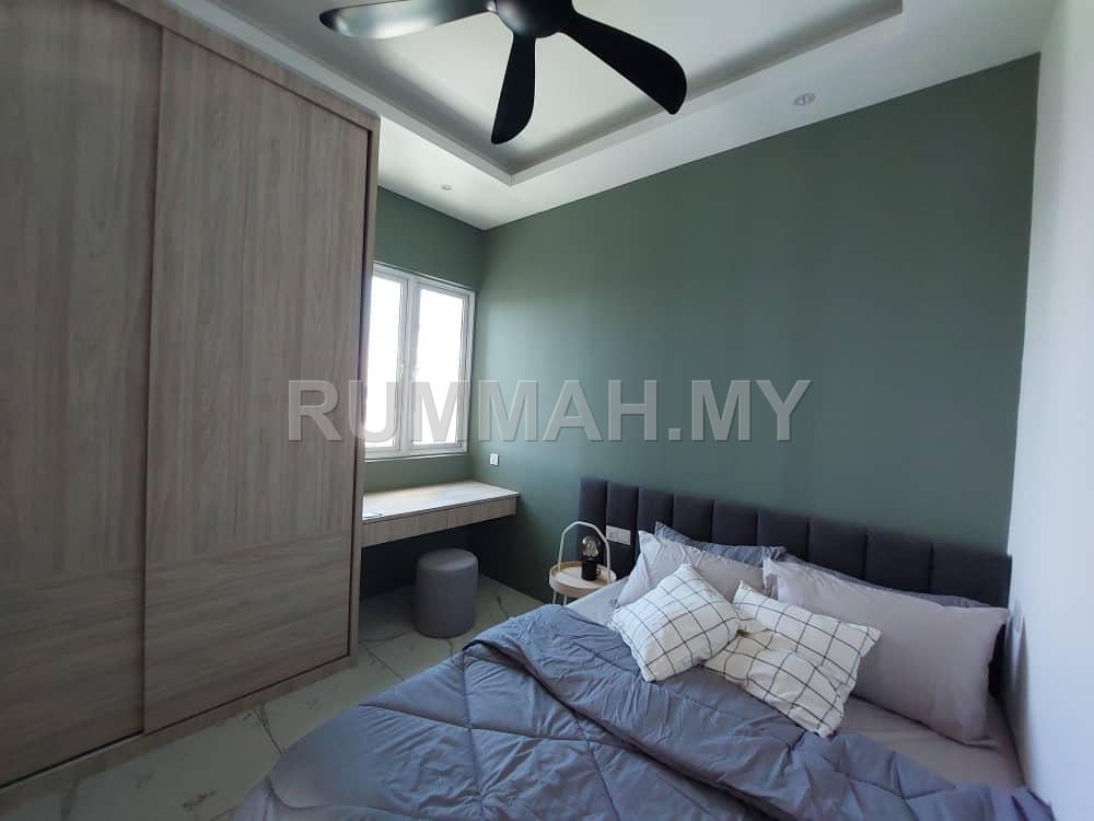 condo in Bayan Lepas, Penang — photo 5