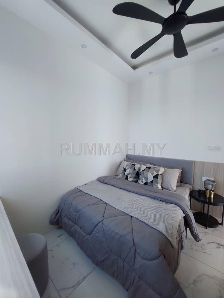condo in Bayan Lepas, Penang — photo 6