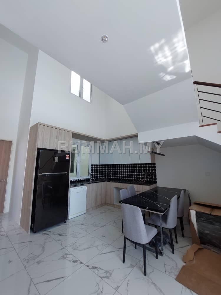 condo in Bayan Lepas, Penang — photo 7