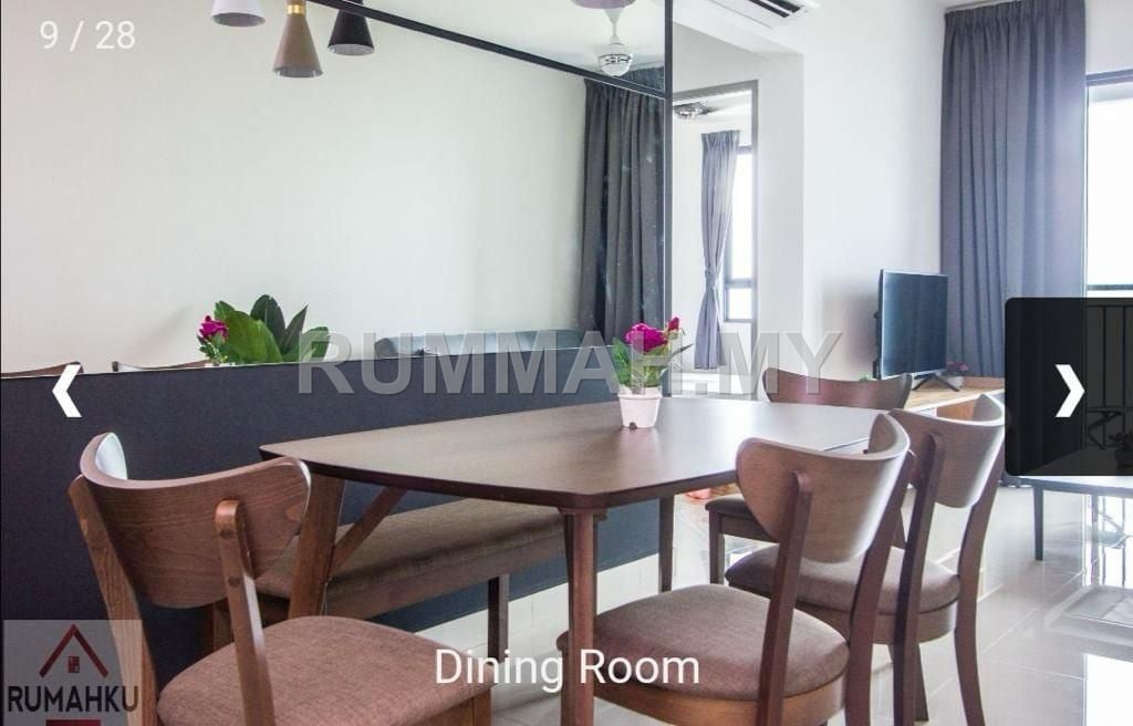 condo in Batu Ferringhi, Penang — photo 3
