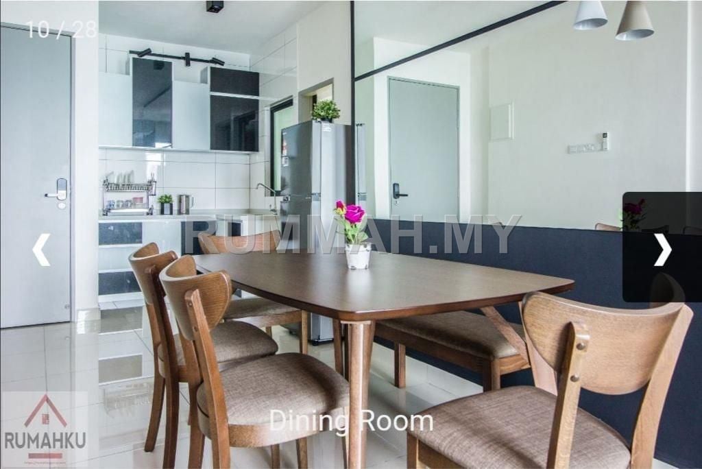 condo in Batu Ferringhi, Penang — photo 4