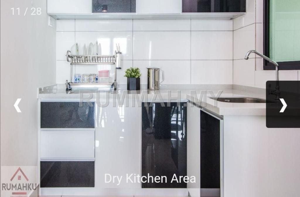 condo in Batu Ferringhi, Penang — photo 5