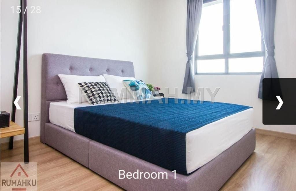 condo in Batu Ferringhi, Penang — photo 7