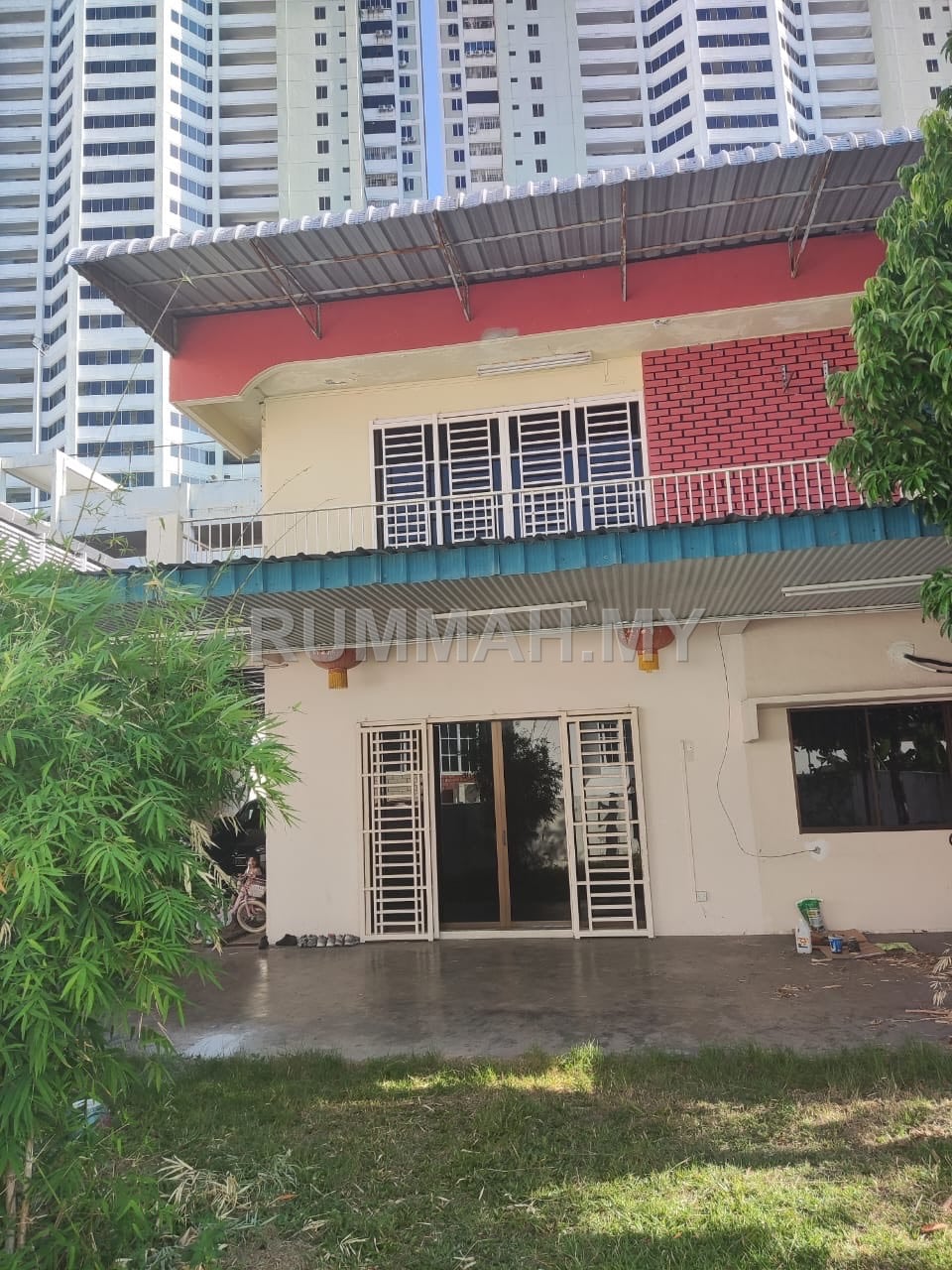 4-bedroom house in Batu Uban, Penang for sale - 2-Storey Semi-D for Sale @ Batu Uban, Pulau Pinang | BU 4000+
