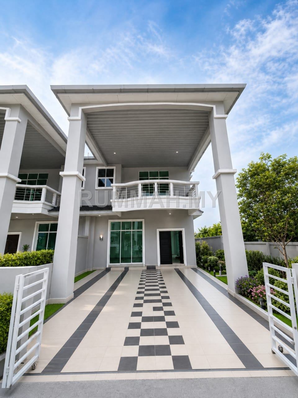4-bedroom house in Sungai Bakap, Penang for sale - Double-Storey Semi-D for Sale @ Taman Rasa Indah, Sungai Bakap, SPS | Freehold