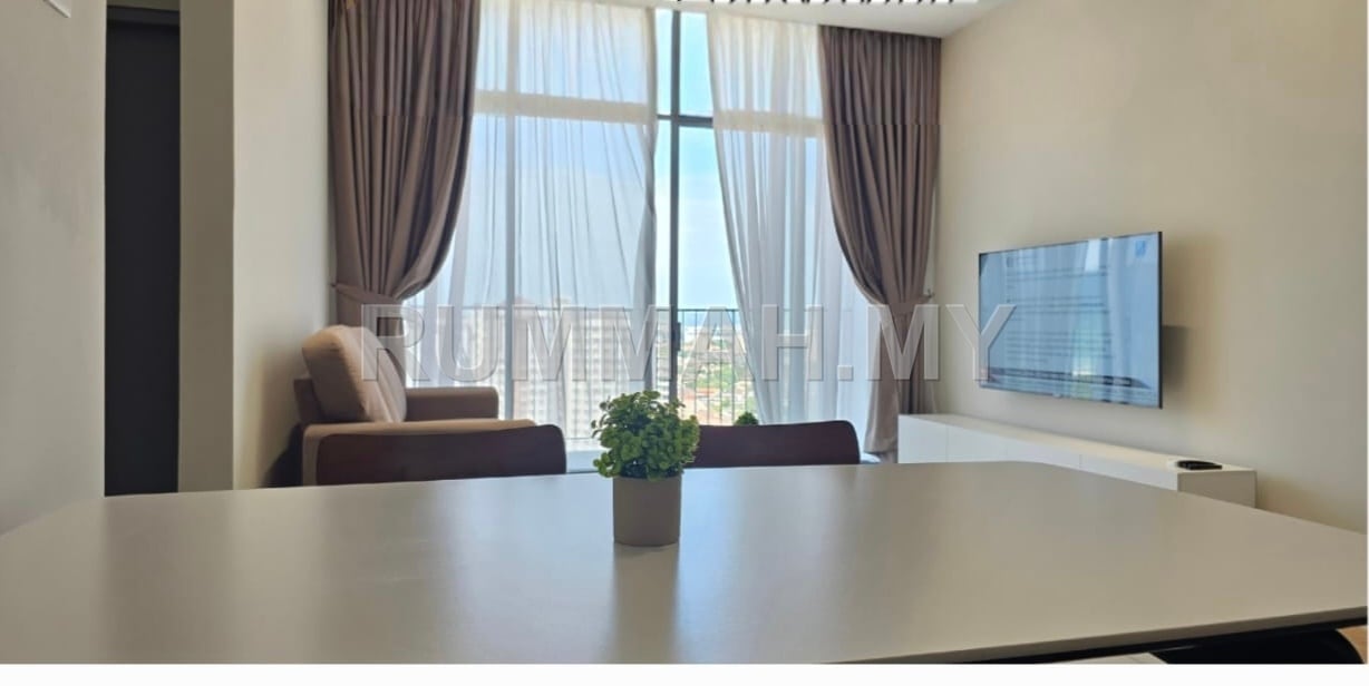 condo in Gelugor, Penang — photo 2