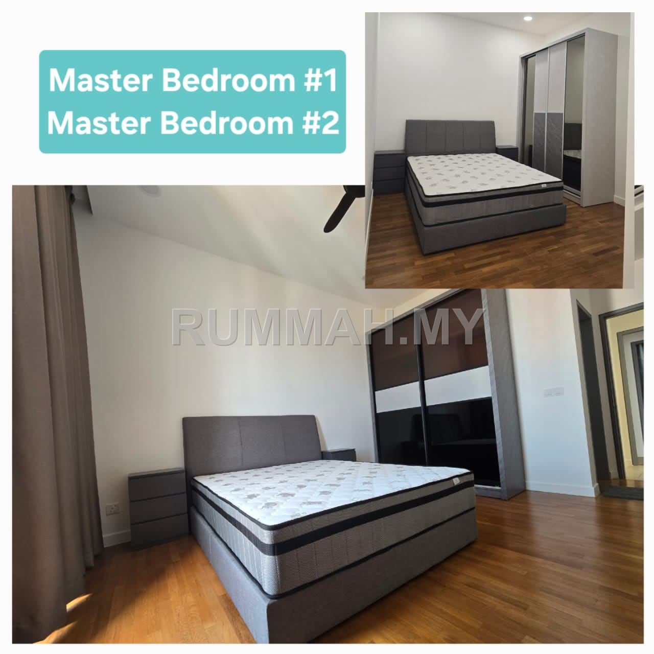 condo in Gelugor, Penang — photo 5