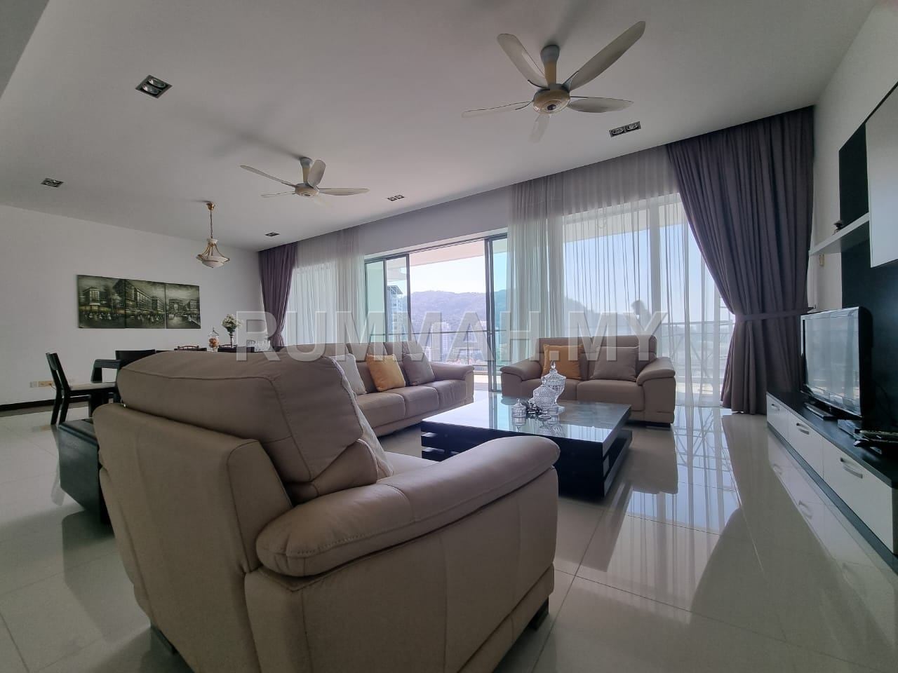 condo in Tanjung Bungah, Penang — photo 5
