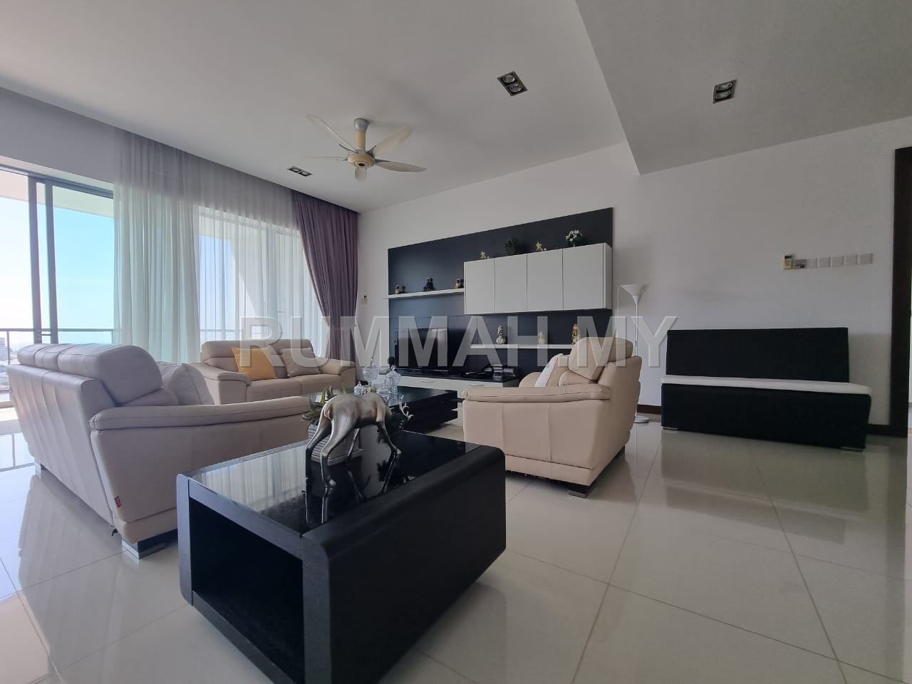 condo in Tanjung Bungah, Penang — photo 4