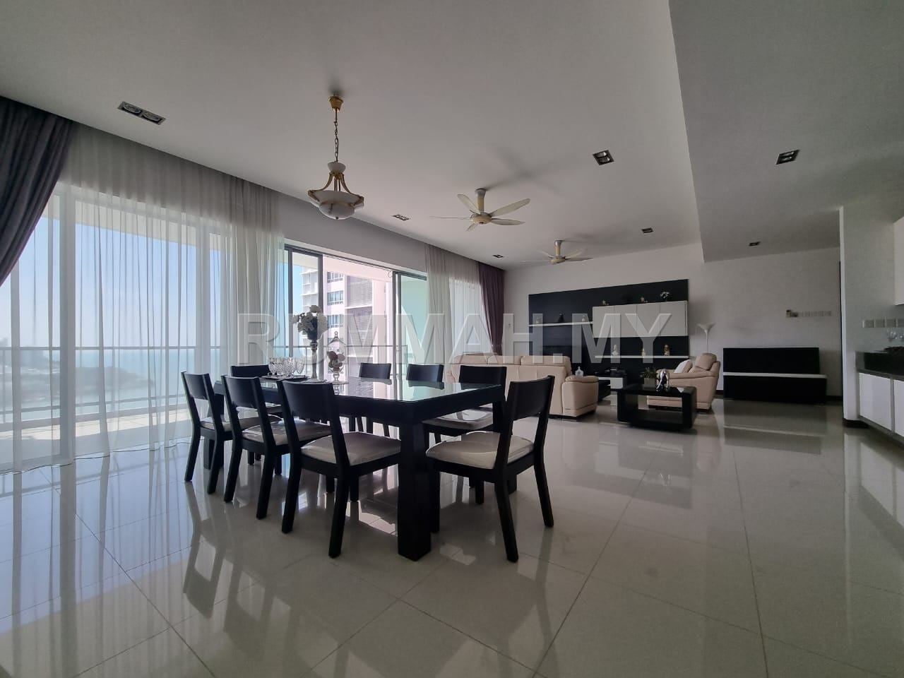 condo in Tanjung Bungah, Penang — photo 3