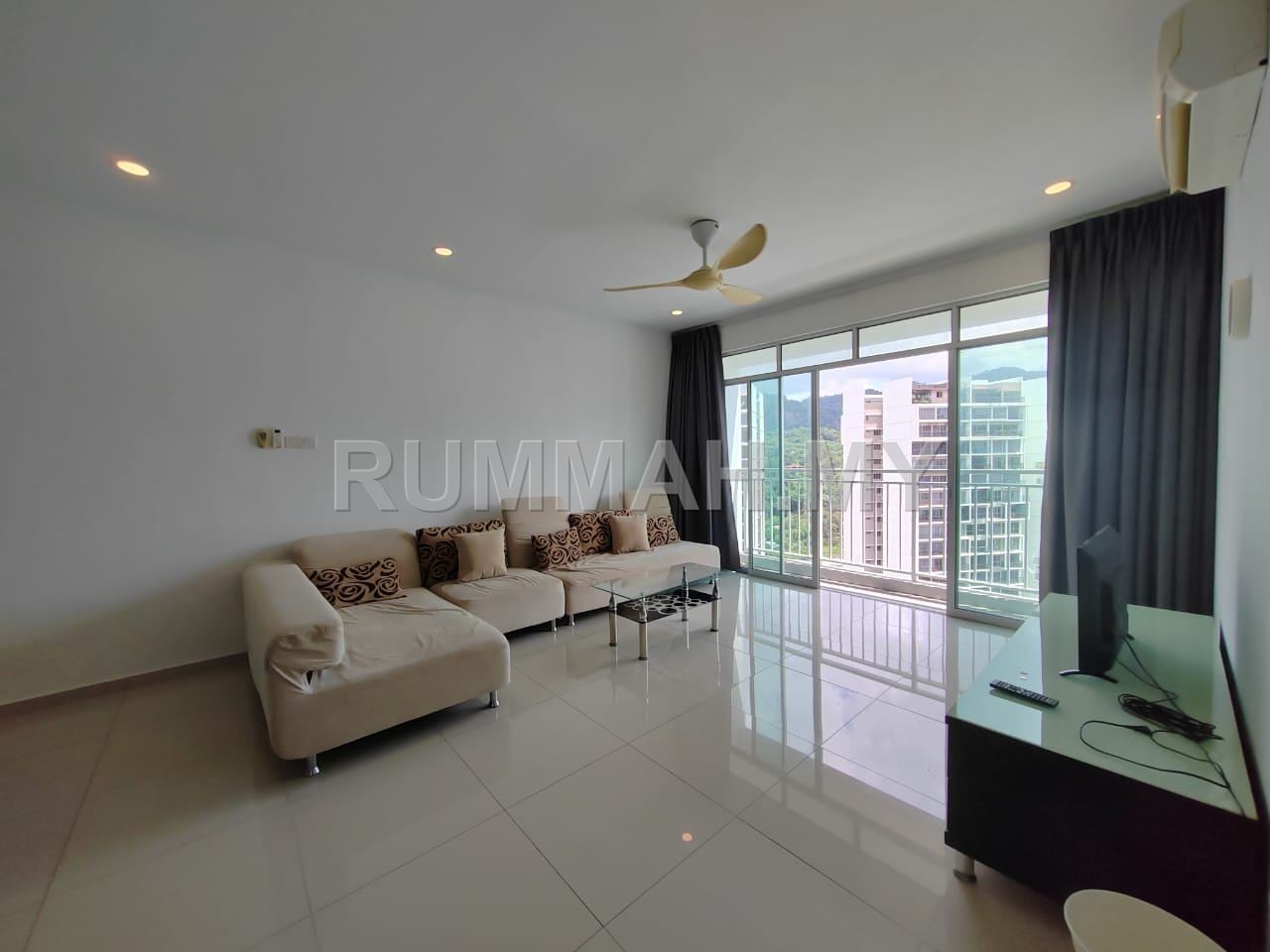 condo in Sungai Ara, Penang — photo 2