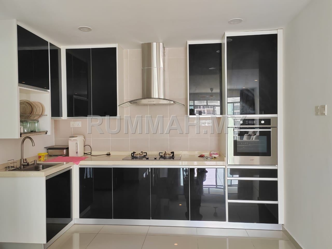 condo in Sungai Ara, Penang — photo 4