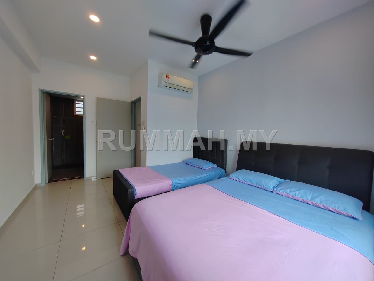 condo in Sungai Ara, Penang — photo 6