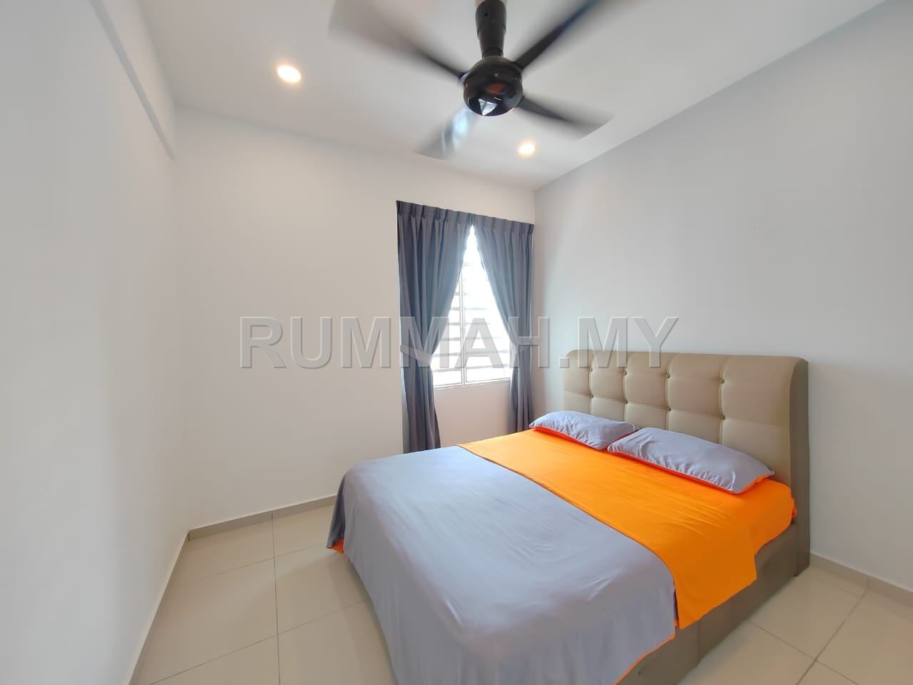 condo in Sungai Ara, Penang — photo 7