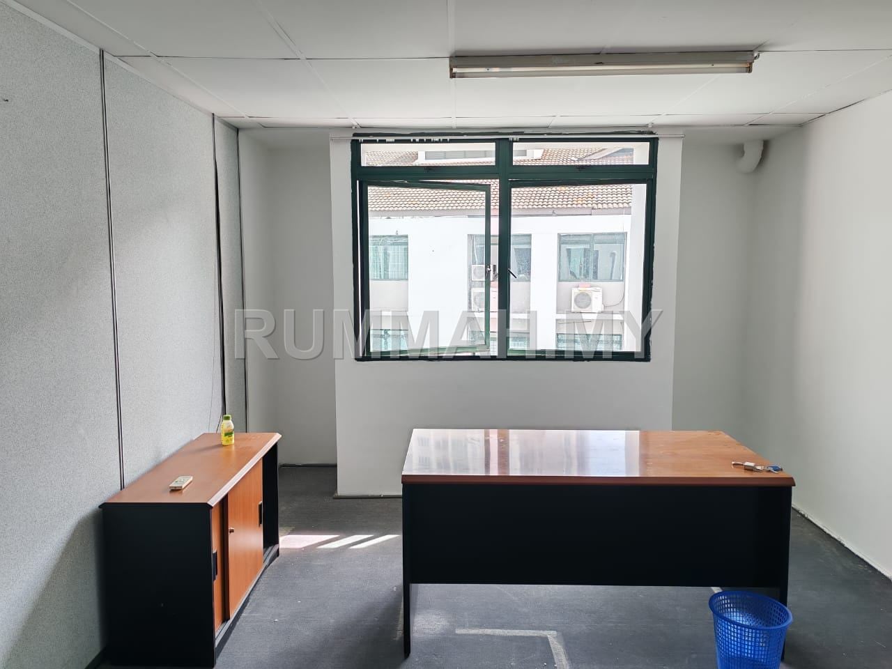 commercial in Tanjung Tokong, Penang for sale - Office space for Sale @ Jalan Fettes, Tanjung Tokong | Partly Furnished