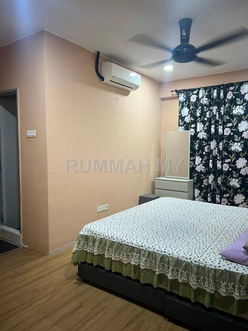 condo in Seberang Jaya, Penang — photo 4