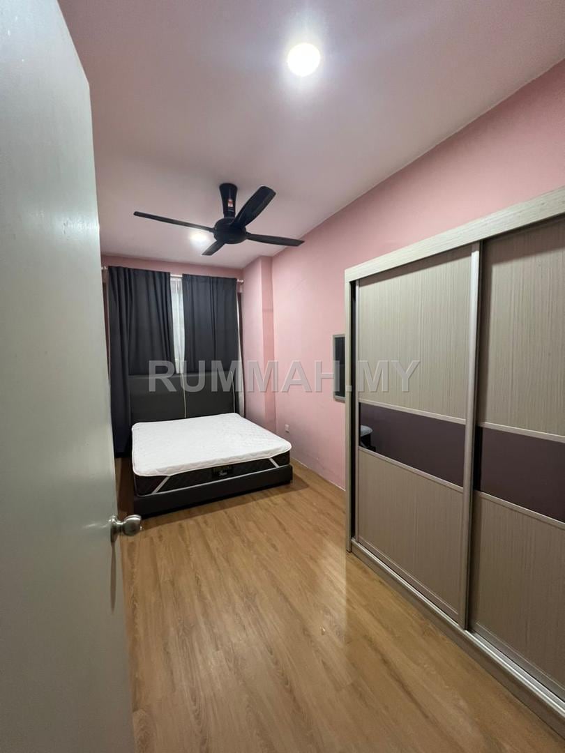 condo in Seberang Jaya, Penang — photo 5