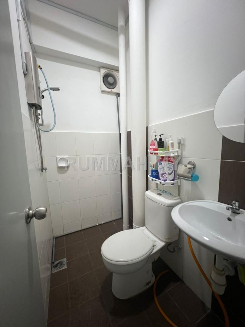 condo in Seberang Jaya, Penang — photo 7